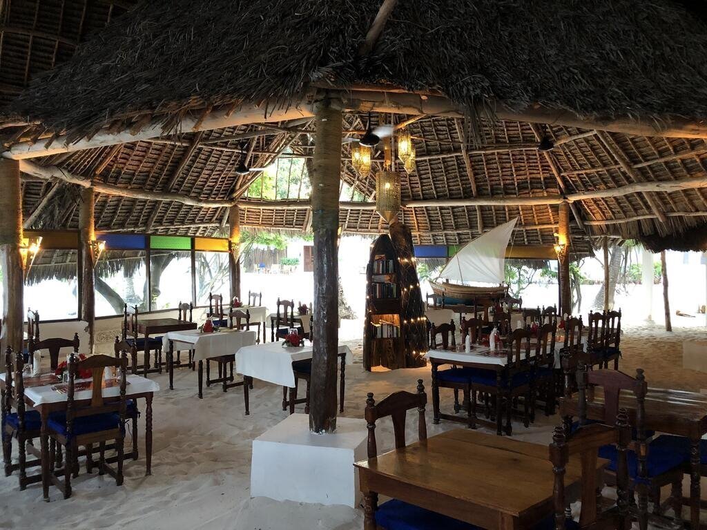 Изображение Mchanga Beach Lodge 4*