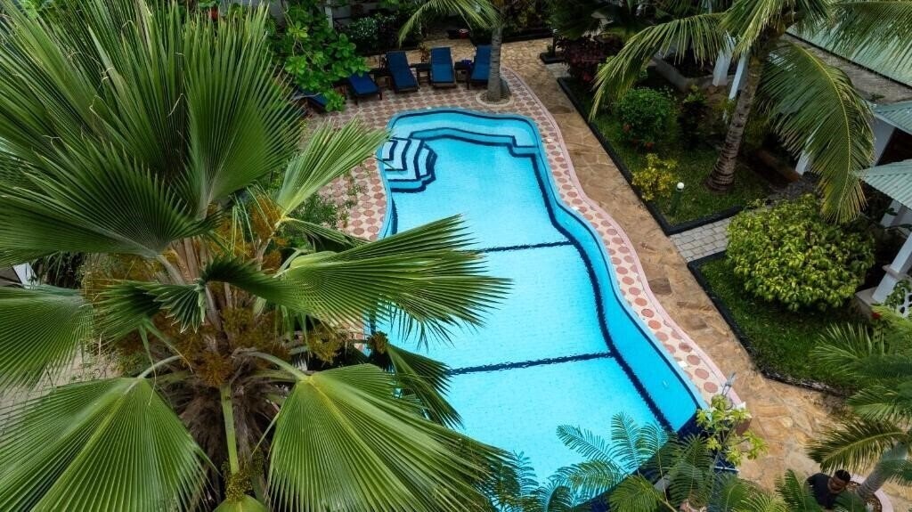 Отель Highland Bungalows 3*