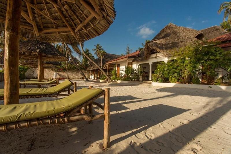 Отель Miramont Retreat Zanzibar 3*
