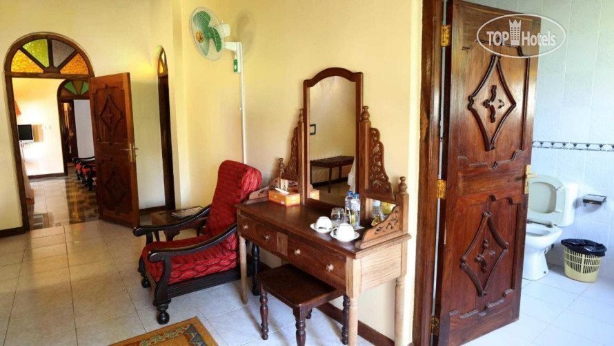 Изображение Tausi Palace Hotel 4*