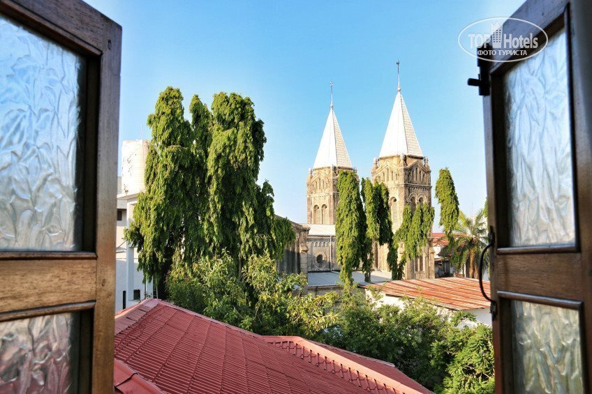 Отель Tausi Palace Hotel 4*