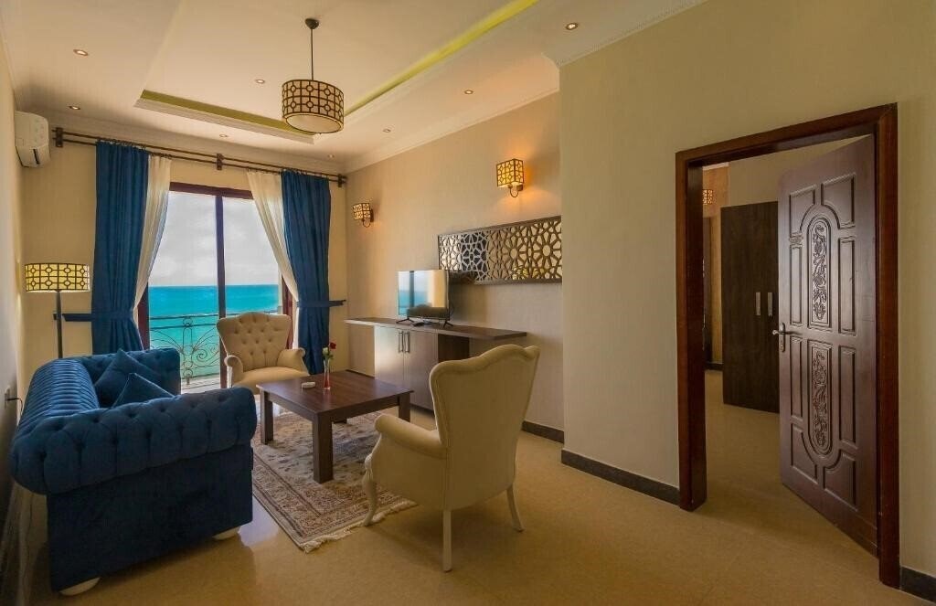 Изображение Golden Tulip Zanzibar 4*