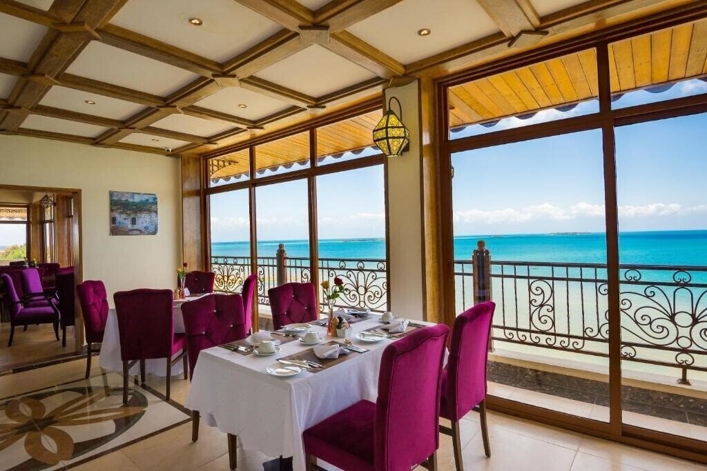 Картинка Golden Tulip Zanzibar 4*