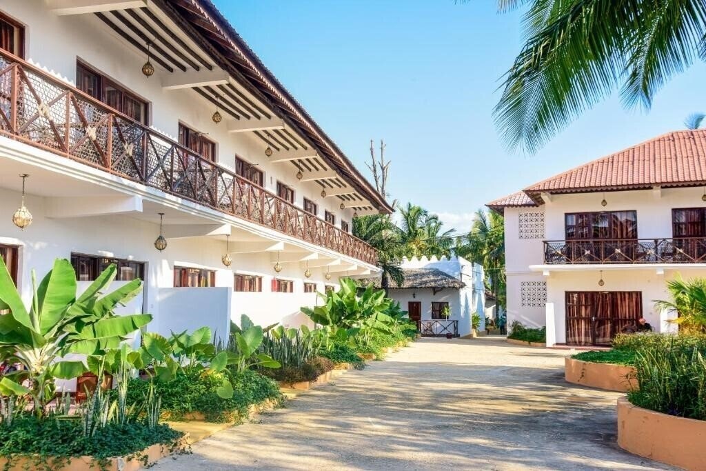 Фотография Amaan Bungalows Nungwi 3*