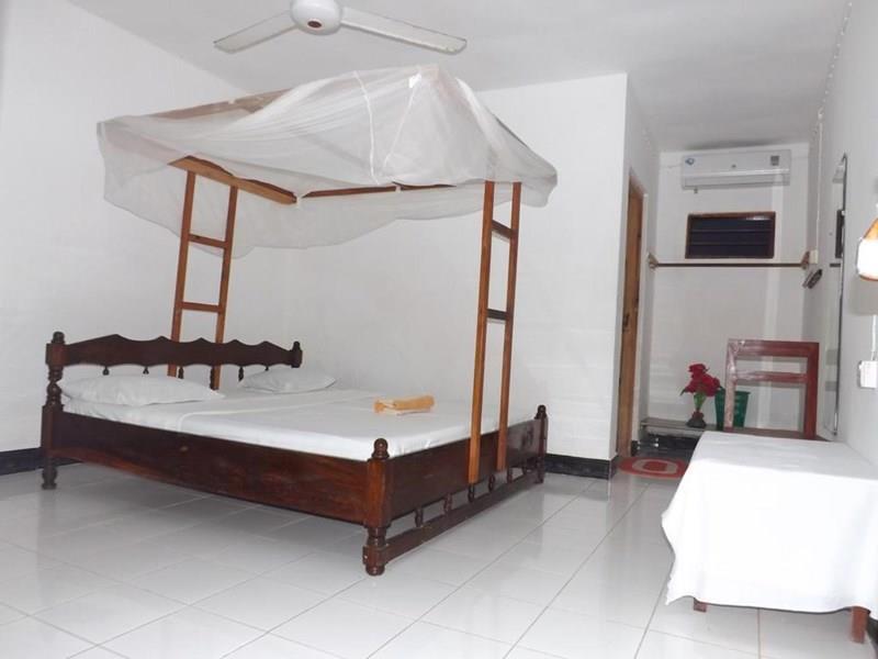 Картинка Paradise Bungalows 3*