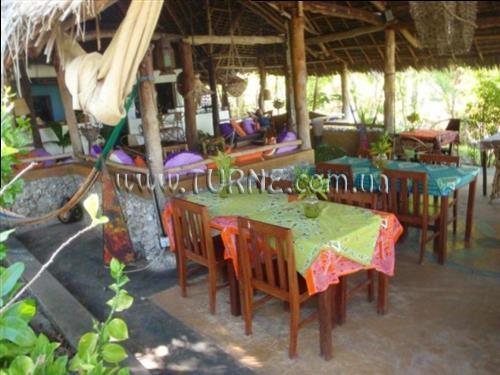 Картинка Bellevue Guesthouse Zanzibar гостиный двор