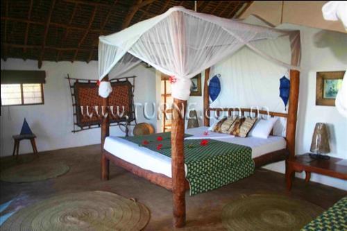 Фото Bellevue Guesthouse Zanzibar гостиный двор