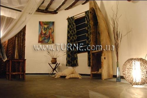 Отель Bellevue Guesthouse Zanzibar гостиный двор