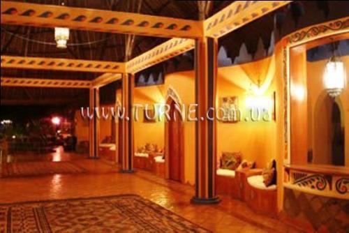Отель Zanzibar Safari Club 4*