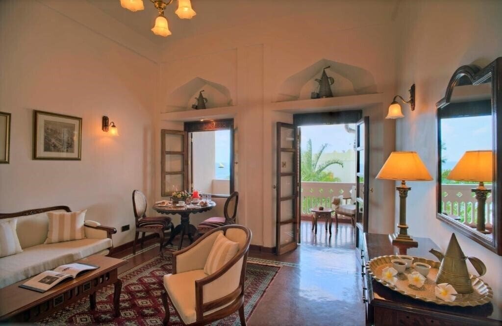 Картинка Zanzibar Serena Inn 5*