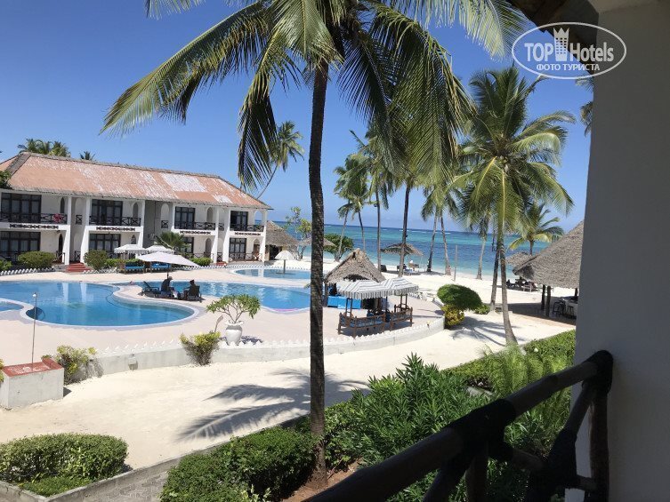 Отель African Sun Sand Sea Beach Resort & Spa 3*