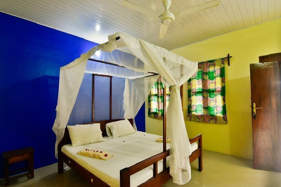 Фотография The Nungwi Inn 3*