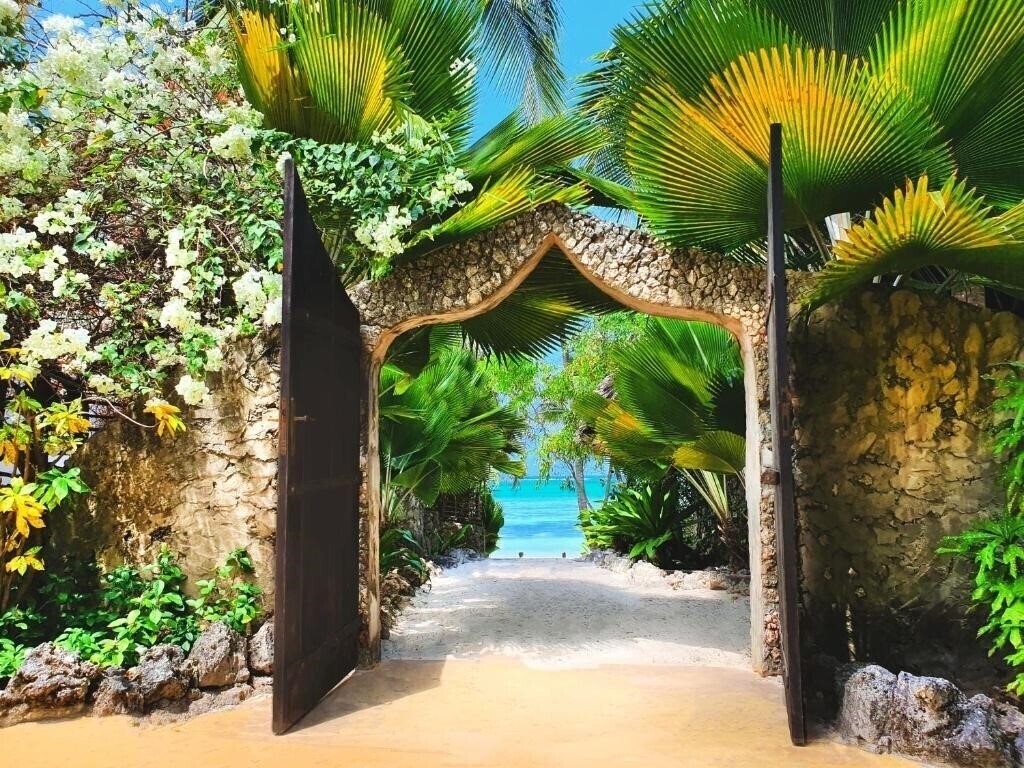 Фотография Matlai Zanzibar Boutique Hotel 4*