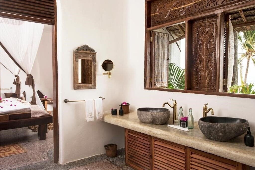 Картинка Matlai Zanzibar Boutique Hotel 4*