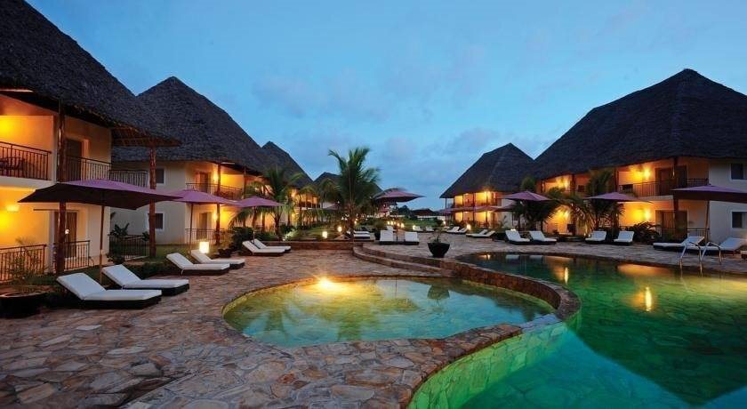 Отель Emerald Dream Of Zanzibar 5*