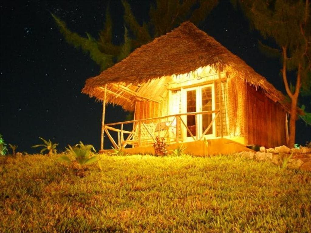 Картинка Domokuchu Beach Bungalows 3*