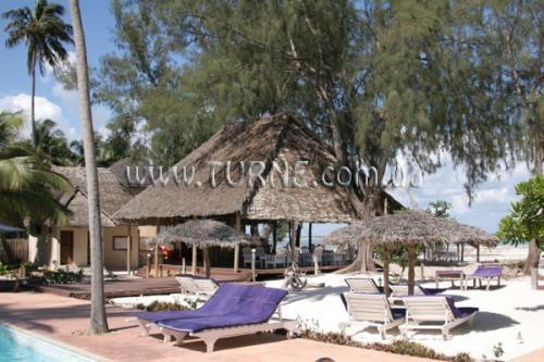 Картинка Michamvi Water Sports Resort 3*