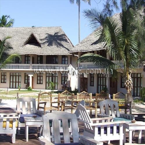 Изображение Michamvi Water Sports Resort 3*