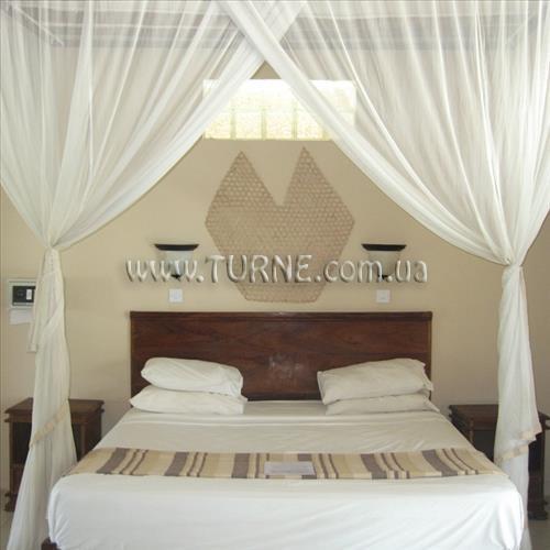 Отель Michamvi Water Sports Resort 3*