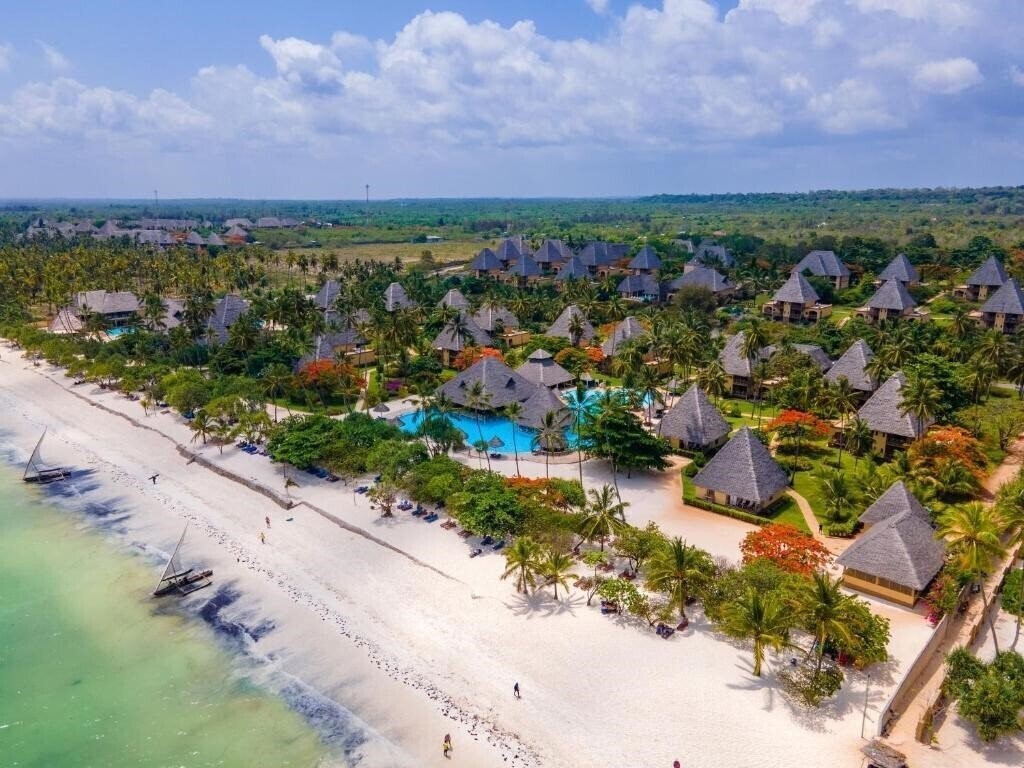 Изображение Neptune Pwani Beach Resort & Spa 5*