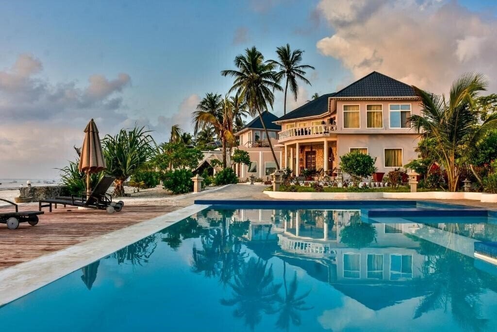 Фото Jafferji Beach Retreat 3*