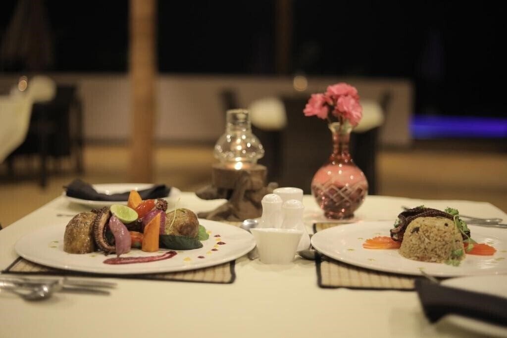 Фотография Jafferji Beach Retreat 3*