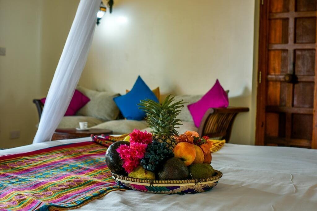 Фото Kena Beach Hotel & Villas (ex. Ex.Azanzi Beach Hotel Zanzibar) 4*