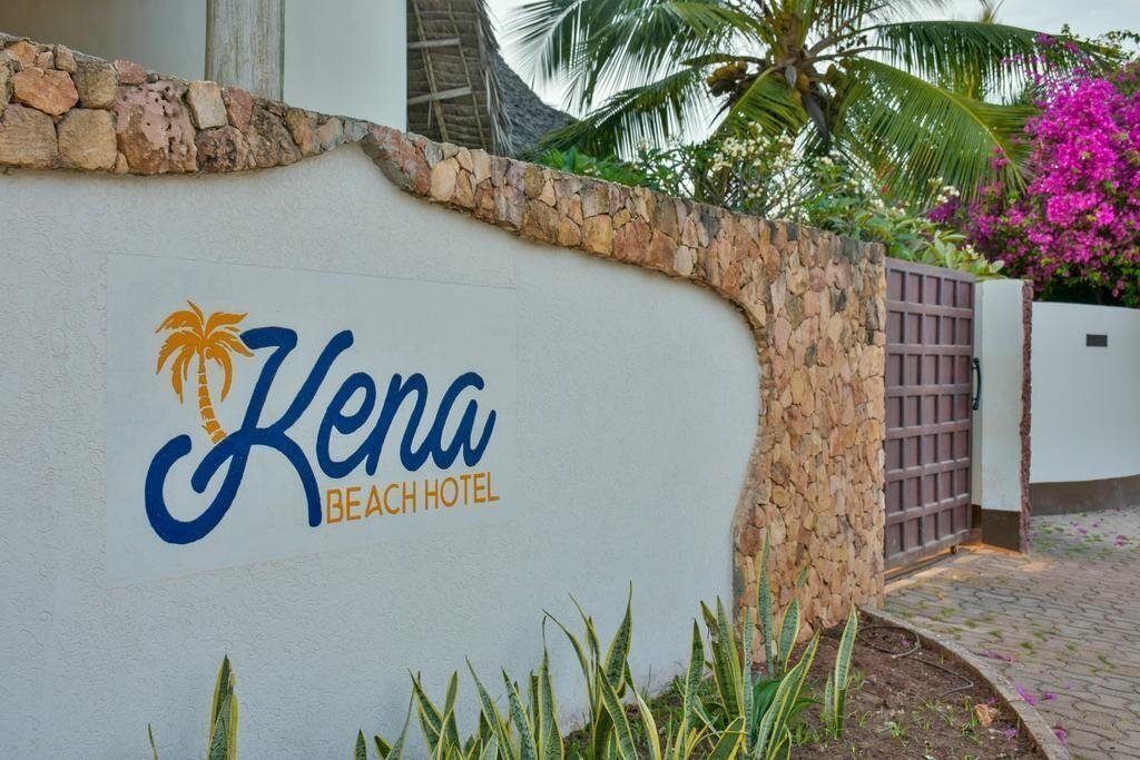 Изображение Kena Beach Hotel & Villas (ex. Ex.Azanzi Beach Hotel Zanzibar) 4*