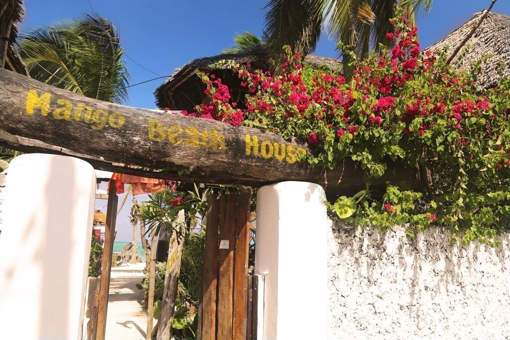 Картинка Mango Beach House 3*