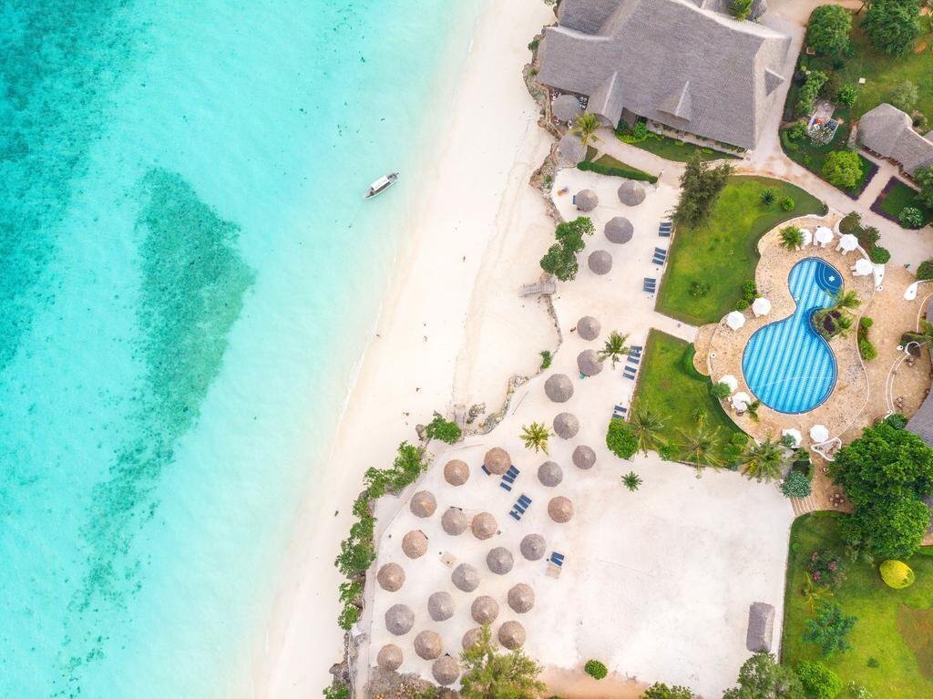 Фото Sandies Baobab Beach 4*