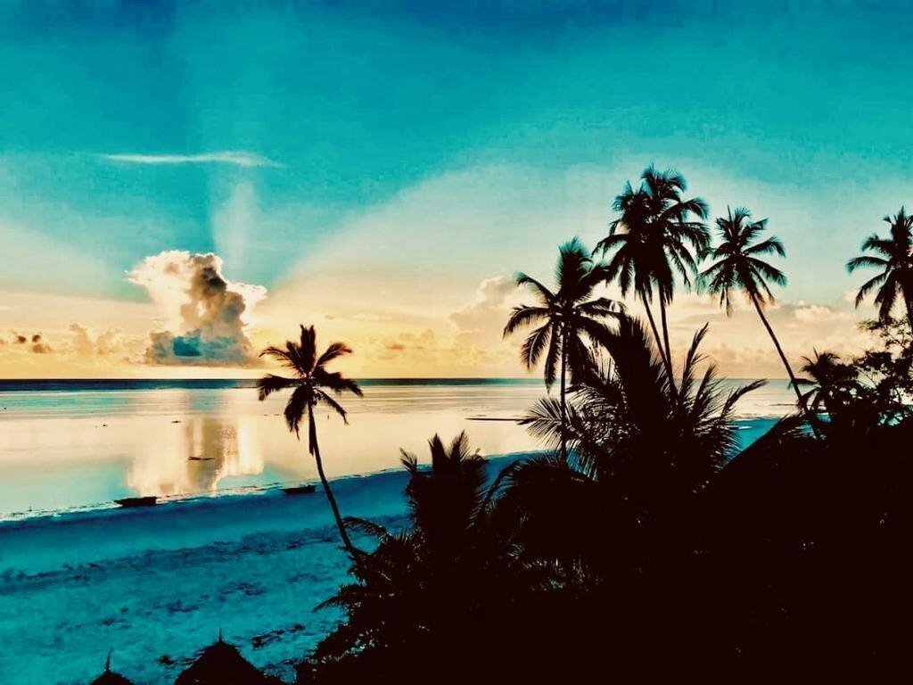 Фотография Mandhari Villa Beach Hotel 4*