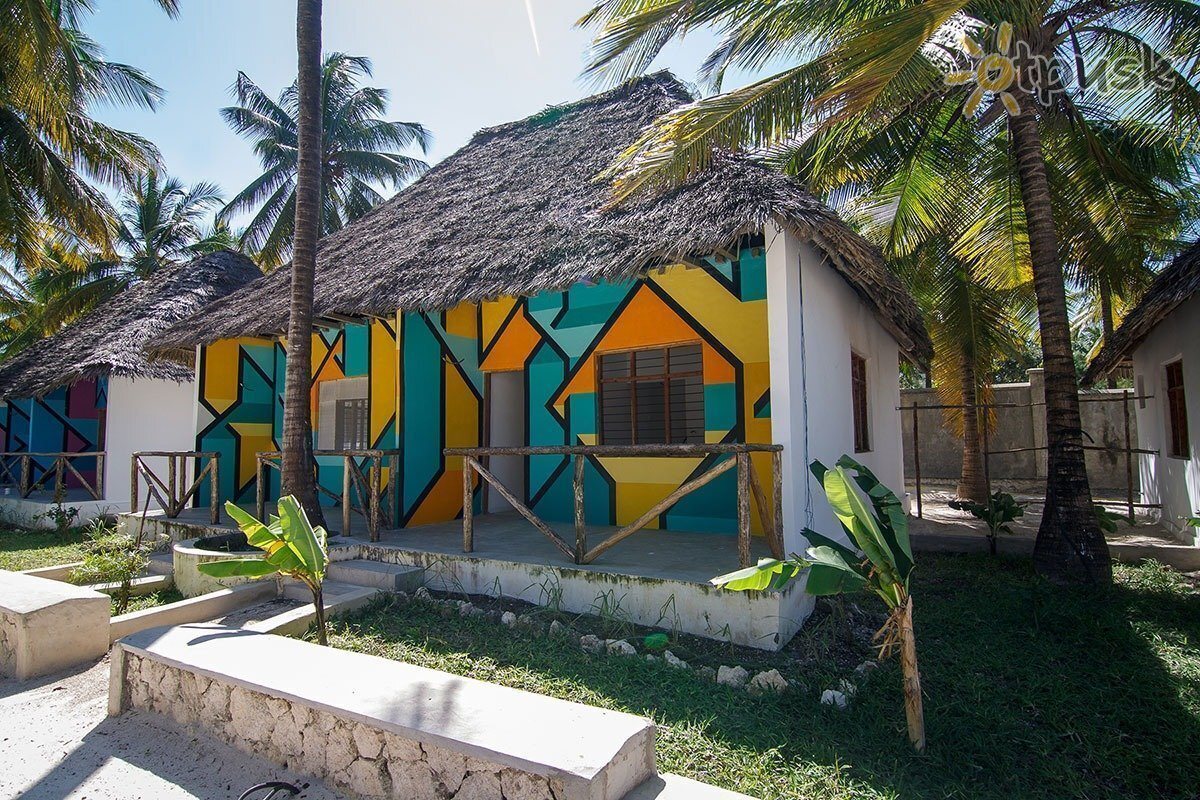 Отель Tsunami Kite Village 4*