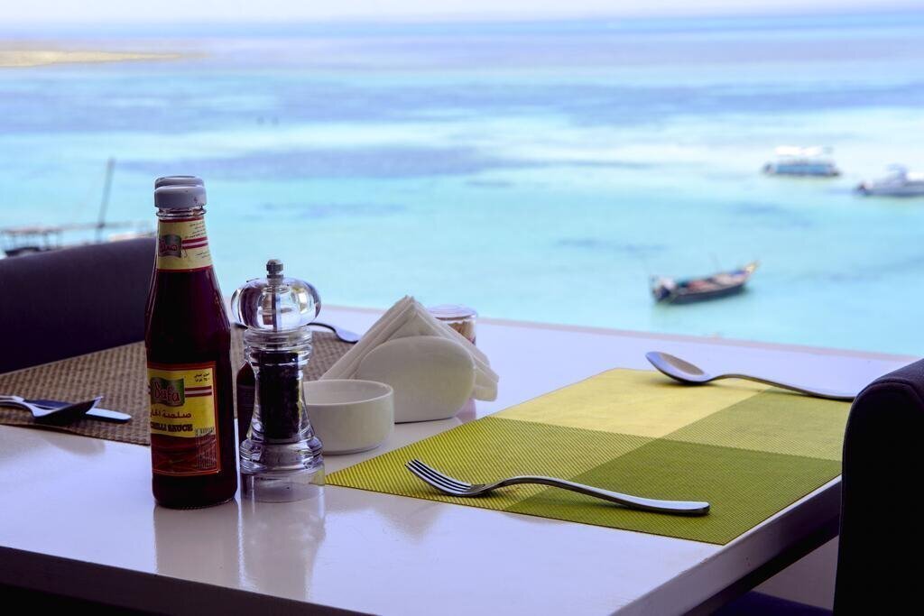 Отель Sun Sea Bar Beach Up 4*