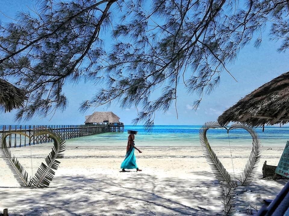 Фотография Kiwengwa Bungalow Boutique Resort 4*