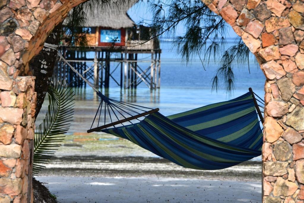 Изображение Kiwengwa Bungalow Boutique Resort 4*