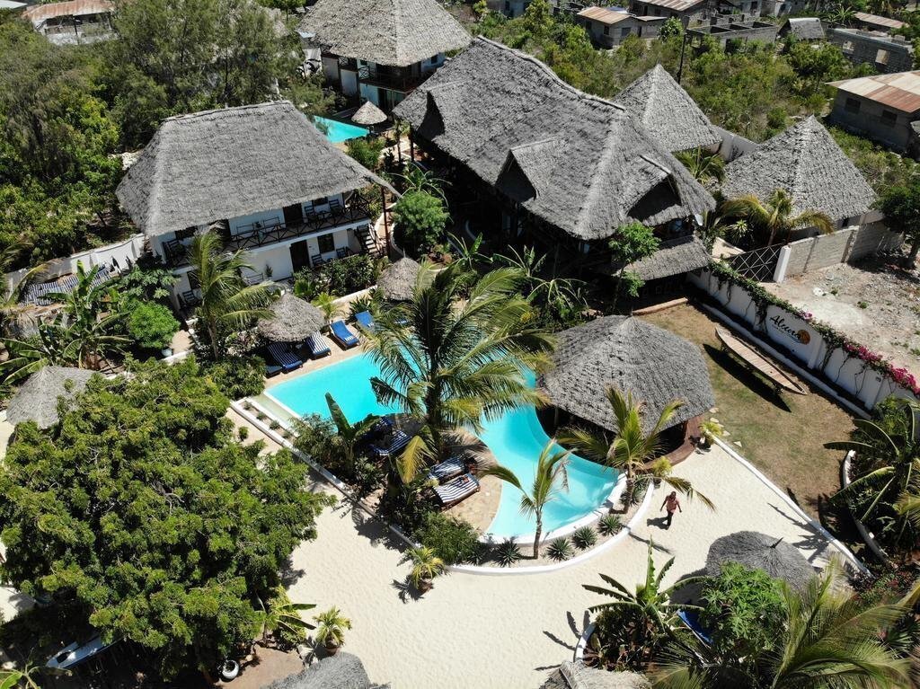 Отель Aluna Nungwi 3*