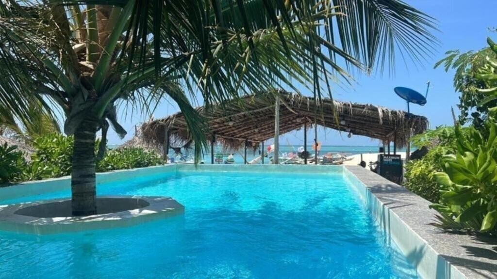 Фотография Sunseabar Beach Hotel Kendwa 4*