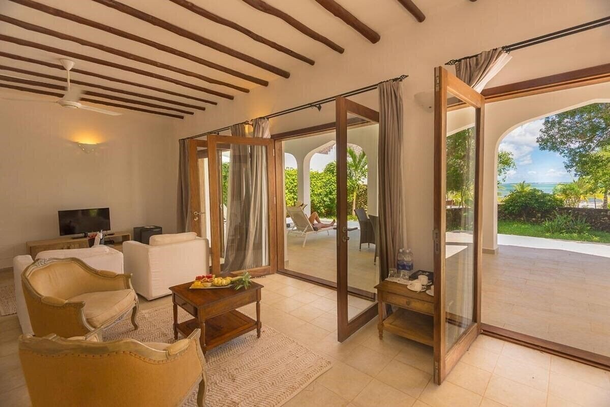 Картинка Konokono Beach Resort Zanzibar 5*