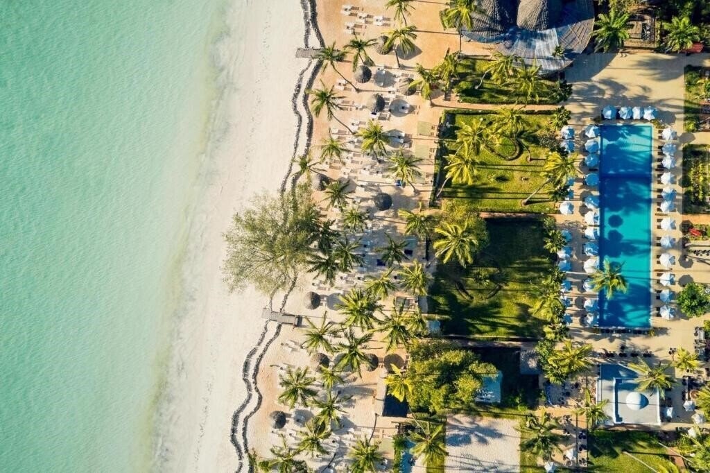 Отель Tui Blue Bahari Zanzibar 5*