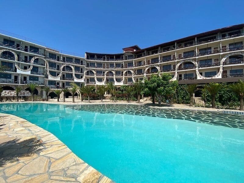 Фото Palumbo Waves Resort 4*