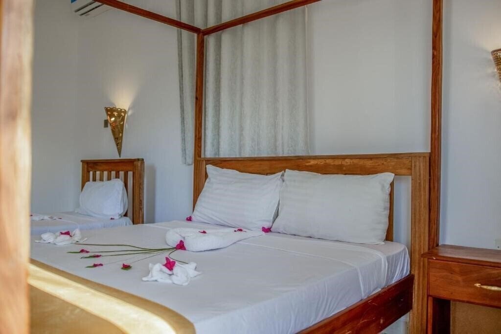 Картинка Nungwi Garden 3*