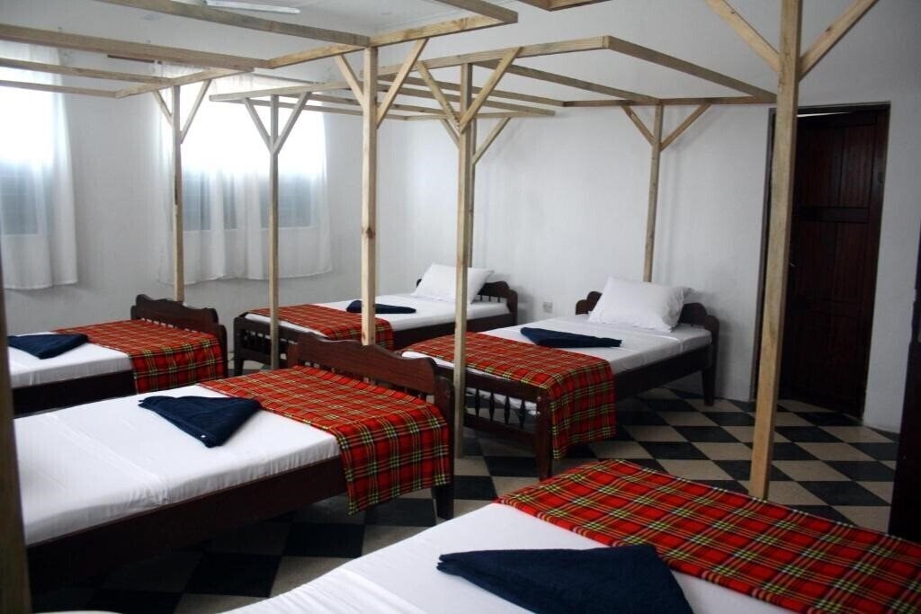 Картинка Kimte Beach Lodge 3*