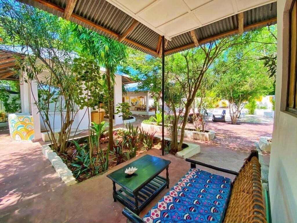 Отель Papaya Guest House 3*