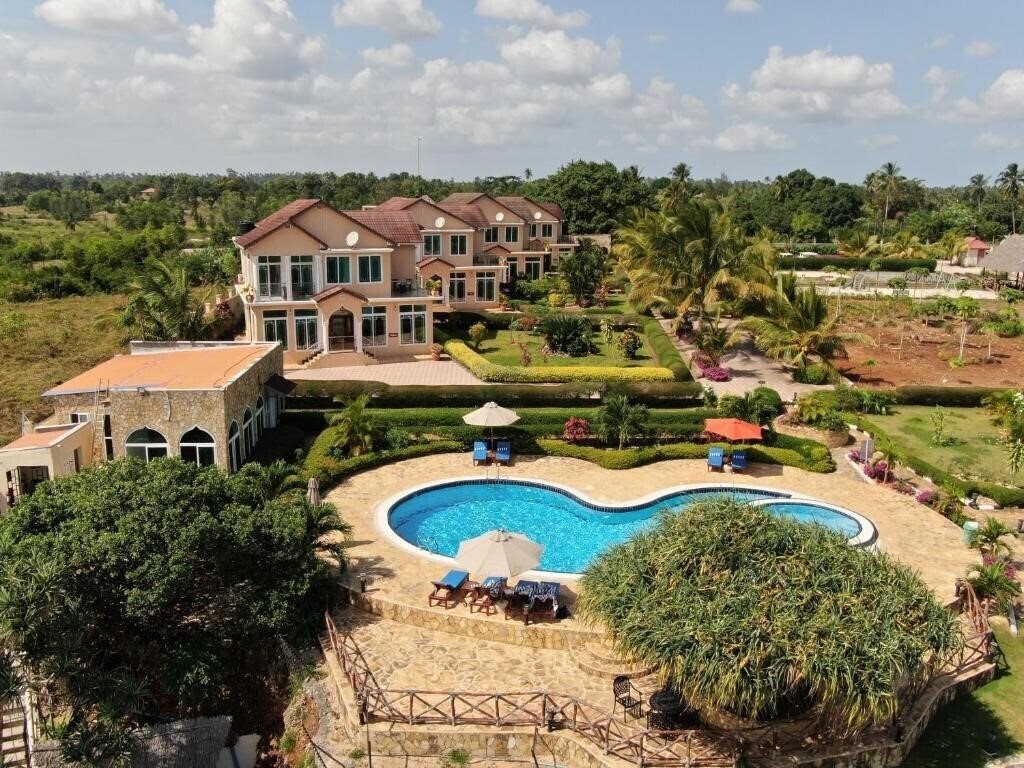 Фото Royal Cliff Zanzibar 4*