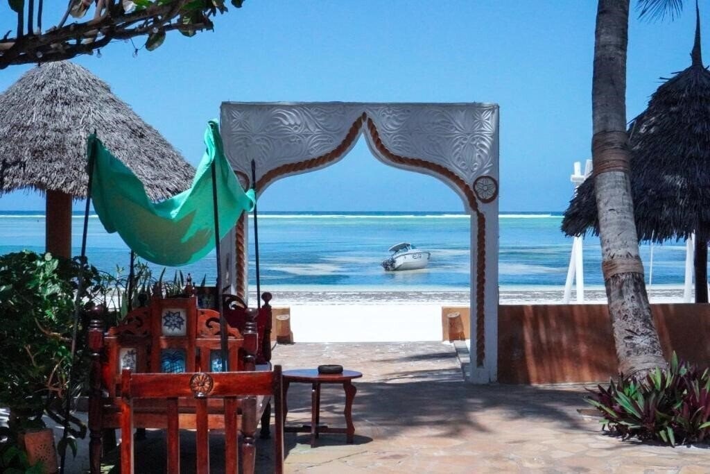 Картинка Zanzibar House 3*