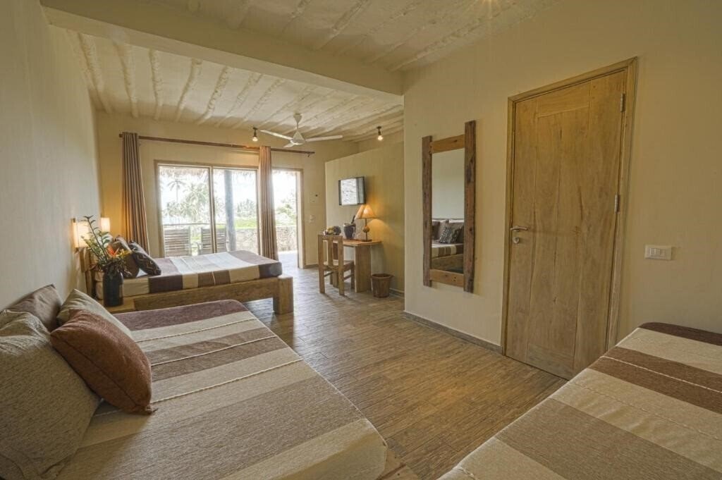 Картинка Vera Club The Zanzibar Village 4*