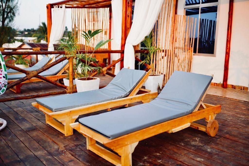 Фотография Tropicana Kendwa Beach 3*