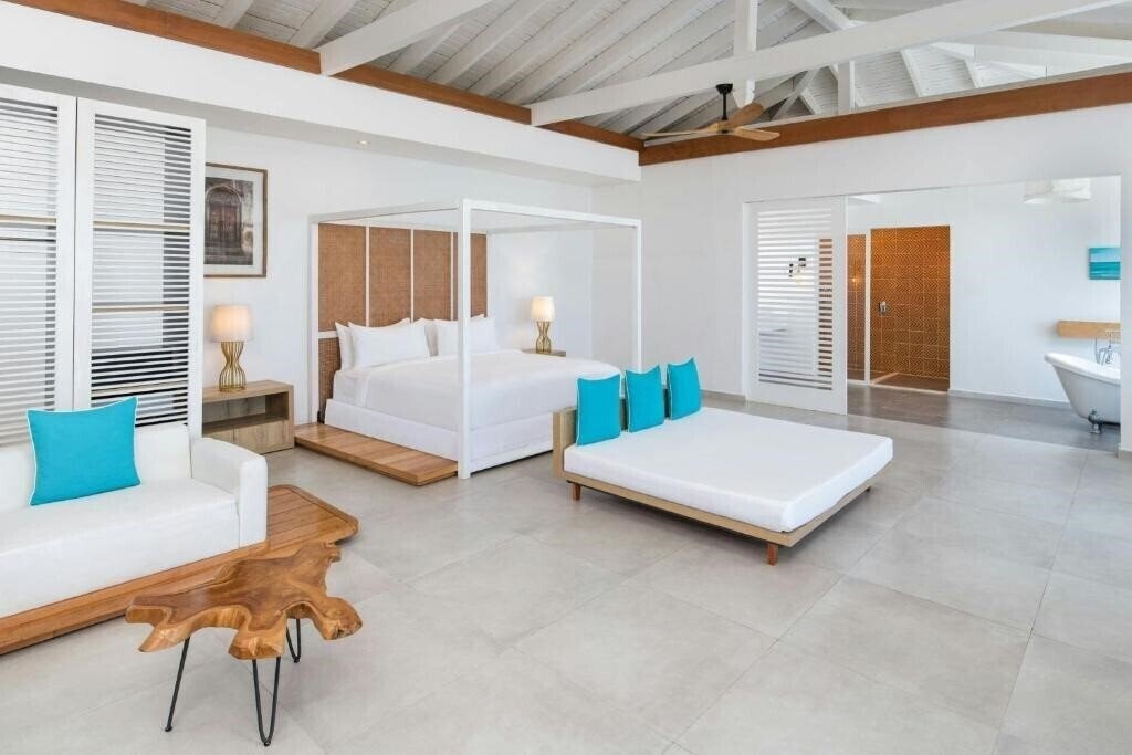 Фотография Le Mersenne Beach Resort Zanzibar  Luxury 5*