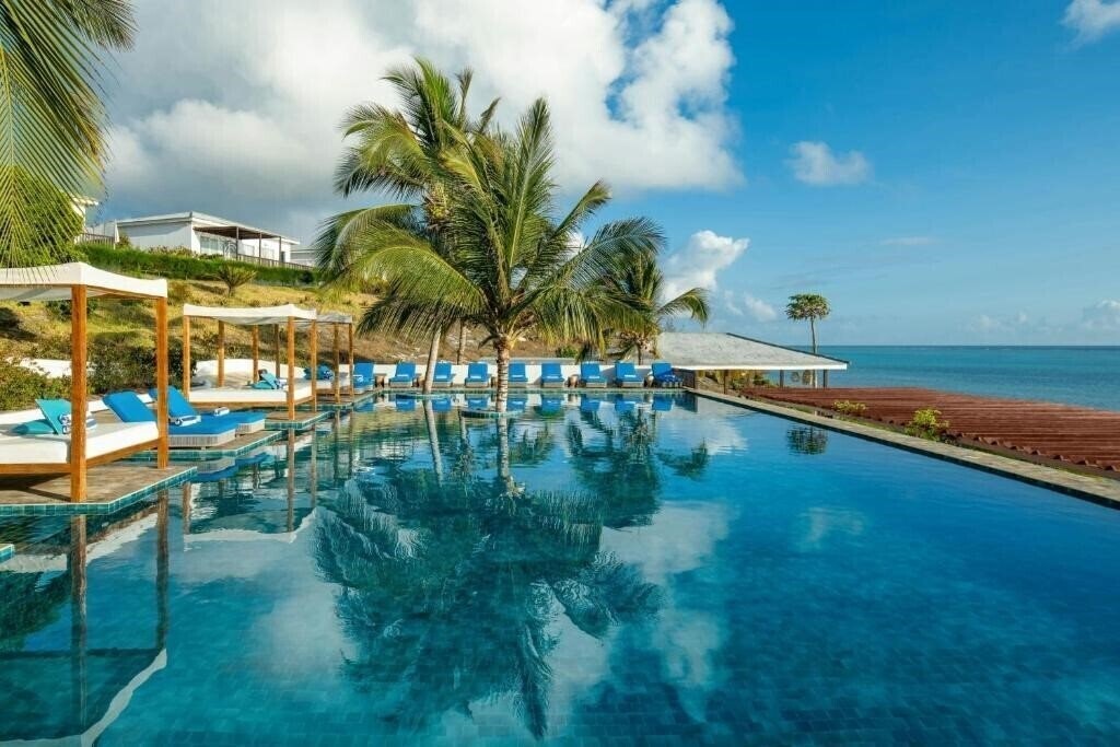 Картинка Le Mersenne Beach Resort Zanzibar  Luxury 5*