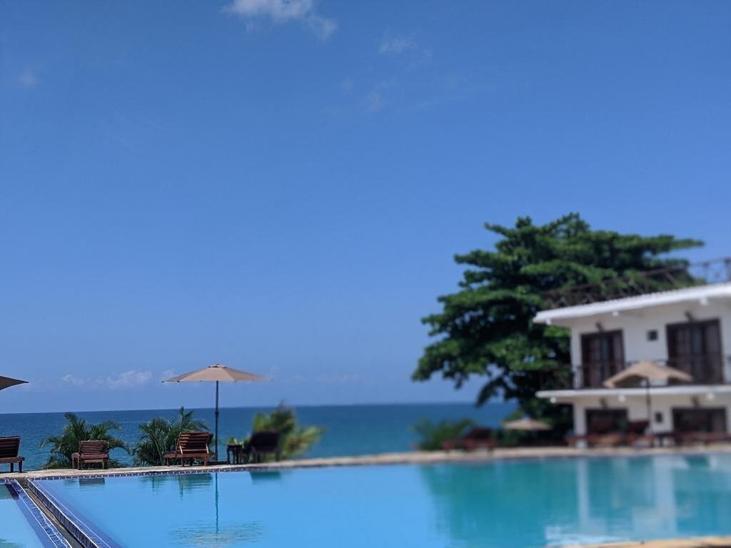 Фотография Amaan Ocean Kihinani 3*